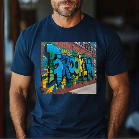 Brooklyn  Graffi Wall