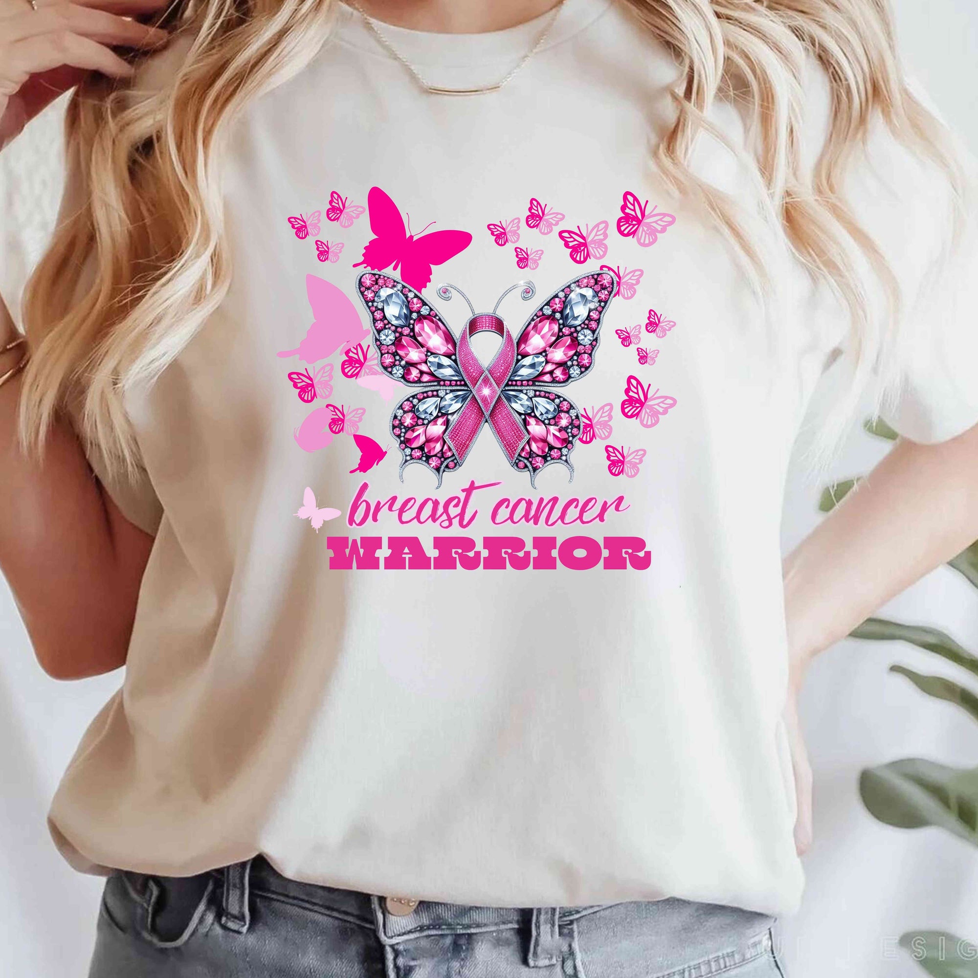 Breast Cancer Warrior  1