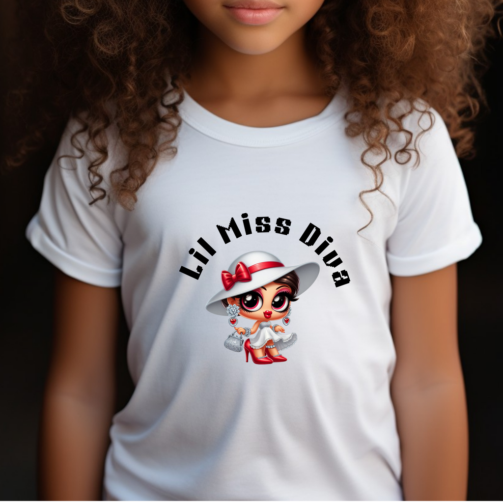 Miss Lil Diva Girls