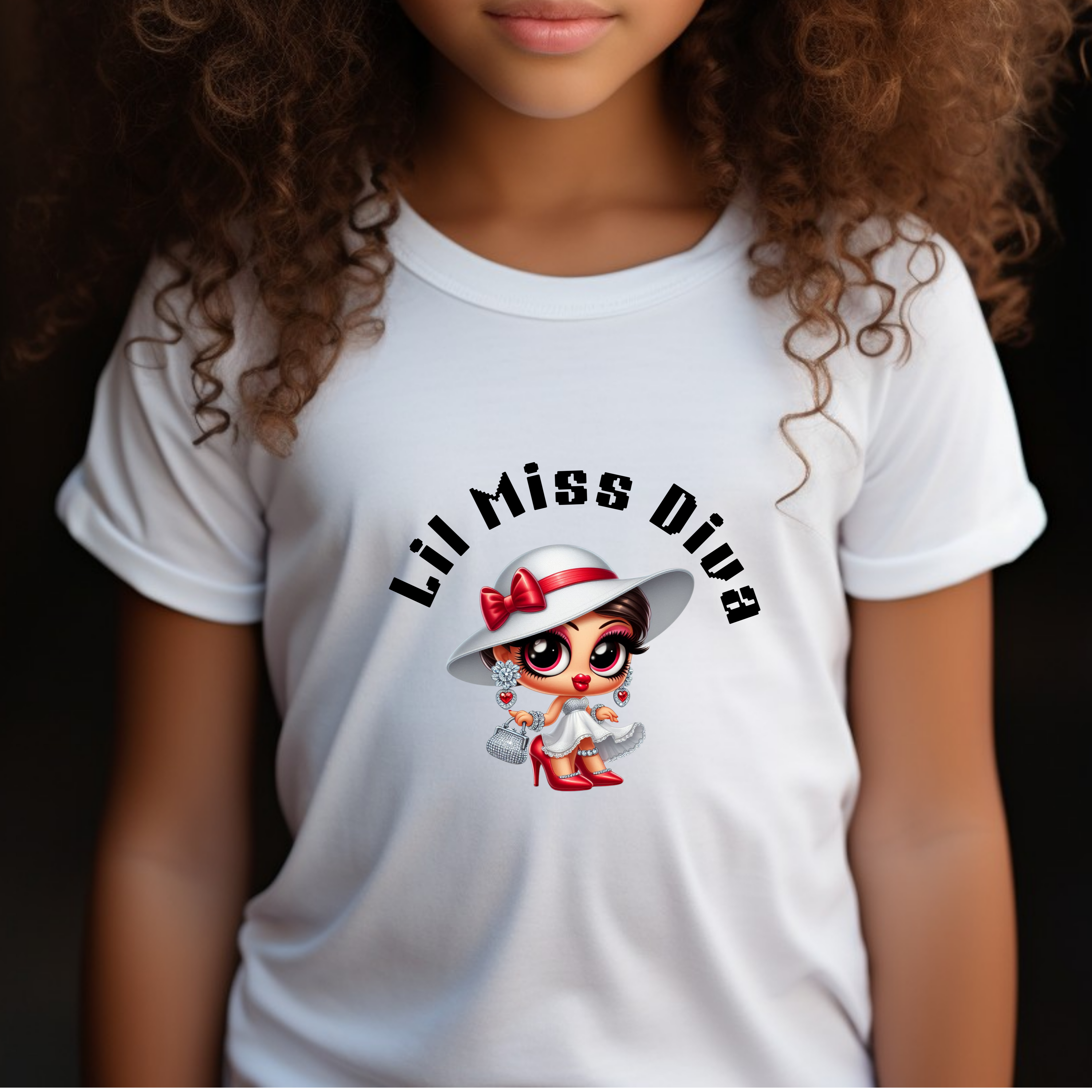 Miss Lil Diva Girls